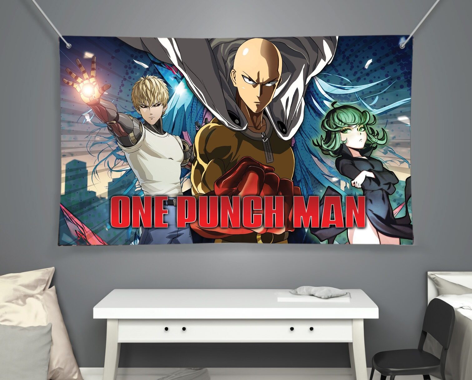 One Punch Man